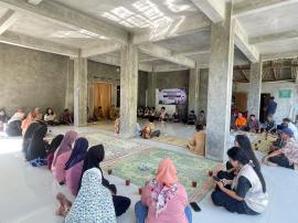 SAMBEL WELUT Putaran Ke-2 Hadir di Padukuhan Mertelu Wetan